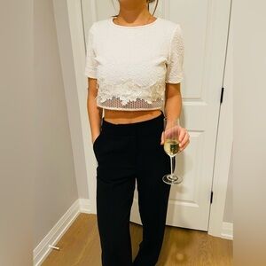 Pretty pretty top 🩷